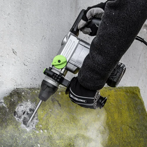 Smūginis gręžtuvas Constructor Promotional, 800 W image 3