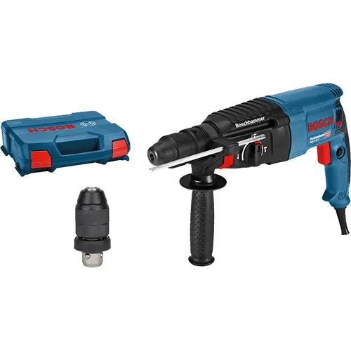 Bosch GBH 2-26 F Professional perforatorius su keičiamuoju griebtuvu image 1