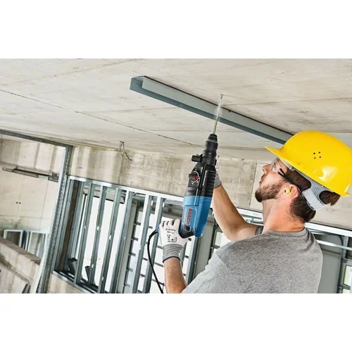 Bosch GBH 2-26 F Professional perforatorius su keičiamuoju griebtuvu image 2