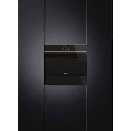 Smeg CPRT615NR įmontuojamas pašildymo stalčius 21 L image 2