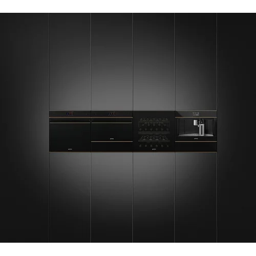 Smeg CPRT615NR įmontuojamas pašildymo stalčius 21 L image 3