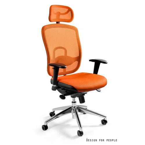 Unique VIP biuro kėdė W-80-5 image 1
