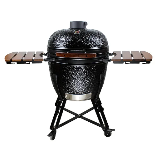 Kamado Grande E-23.5 Kepsninė Juoda image 1