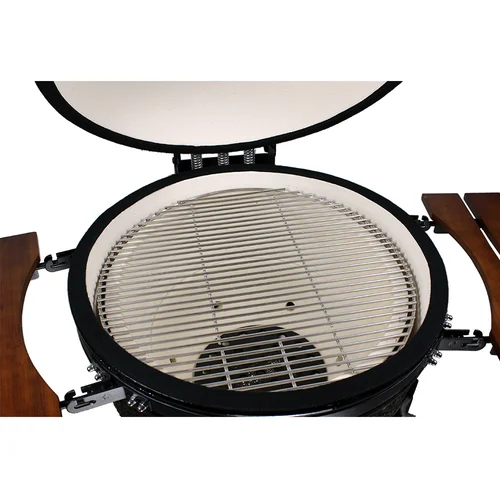 Kamado Grande E-23.5 Kepsninė Juoda image 3