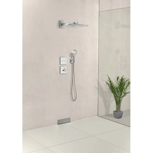 Hansgrohe Rainmaker Select 24005400 Dušo galva su laikikliu image 2