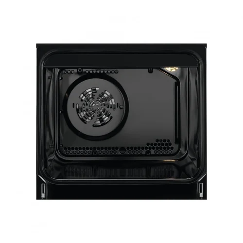 Electrolux 600 serijos LKK560222X SteamBake dujinė viryklė su elektrine orkaitė image 3