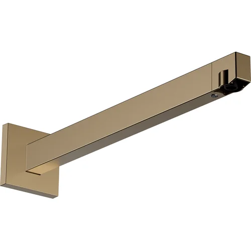 Dušo alkūnė Hansgrohe E 39 cm 24337140, bronza image 1