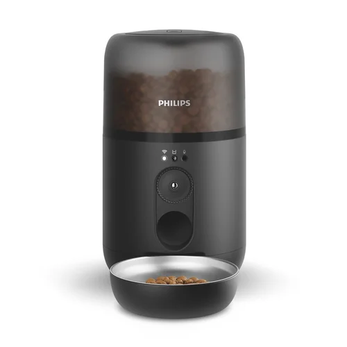 Išmanioji šėrykla su kamera Philips Pet Series PAW5320/02 image 1