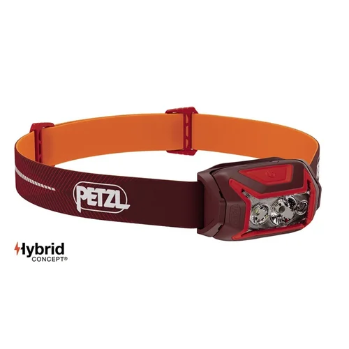 Petzl ACTIK CORE galvos žibintas E065AB02, 625 lm image 1