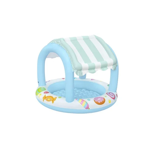 Bestway 52638 vaikiškas baseinas, 104 x 84 cm, 34 L image 2