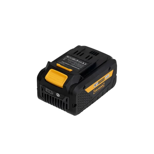 GRUNDER BA-1860B akumuliatorius, 18 V, Li-ion, 6000 mAh image 1