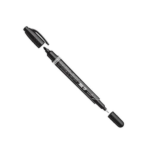 Markal DURA-INK Dual Tip juodas image 1
