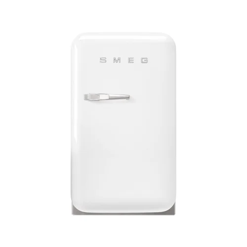 SMEG FAB5RWH5 Šaldytuvas, Vienų durų, Balta image 1