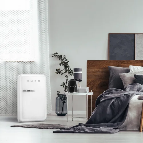 SMEG FAB5RWH5 Šaldytuvas, Vienų durų, Balta image 3