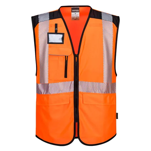 Signalinė PORTWEST RW309 vadovo liemenė XL image 3