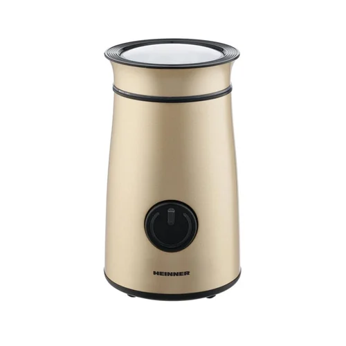 HEINNER HCG-150IXGD Kavos malūnėlis 150 W 50 g talpa image 1