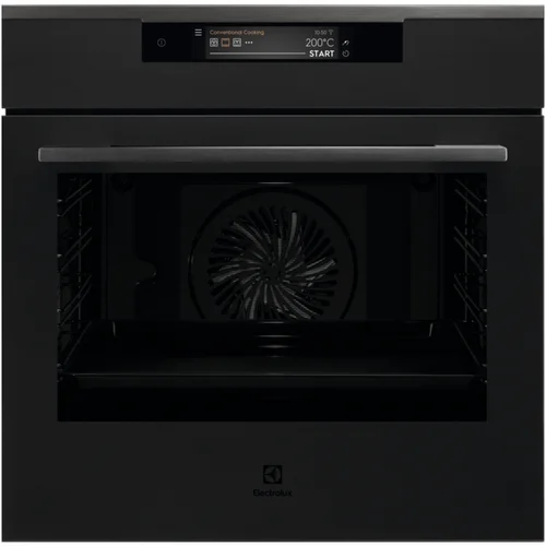 Electrolux KOEAP31WT Įmontuojama orkaitė, 60 cm, Juoda matinė image 1