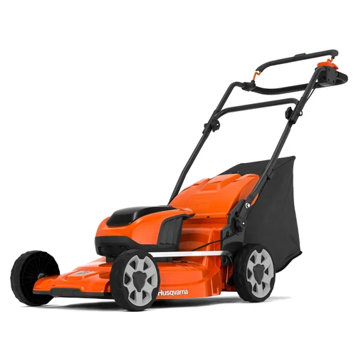 Husqvarna LC 142i akumuliatorinė vejapjovė 42 cm image 1