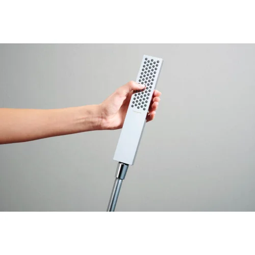 Hansgrohe Pulsify E 100 1jet EcoSmart+ chromo Rankinis dušas image 3