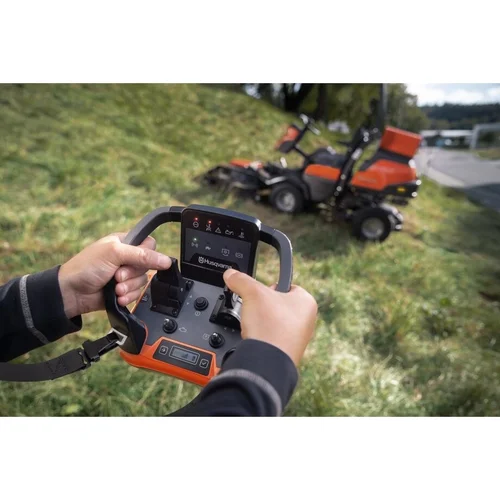 Husqvarna P 524XR EFI Rider 112 cm image 2