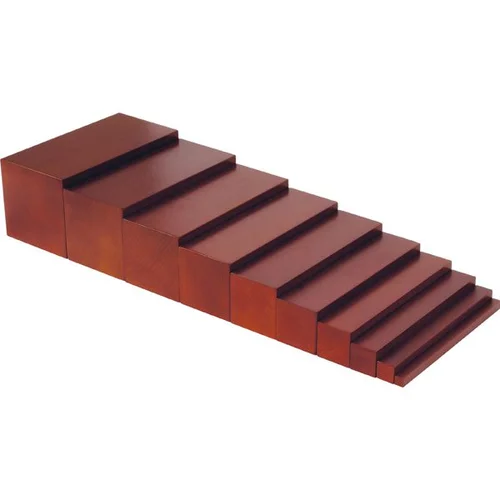 Montessori Brown laiptai image 1