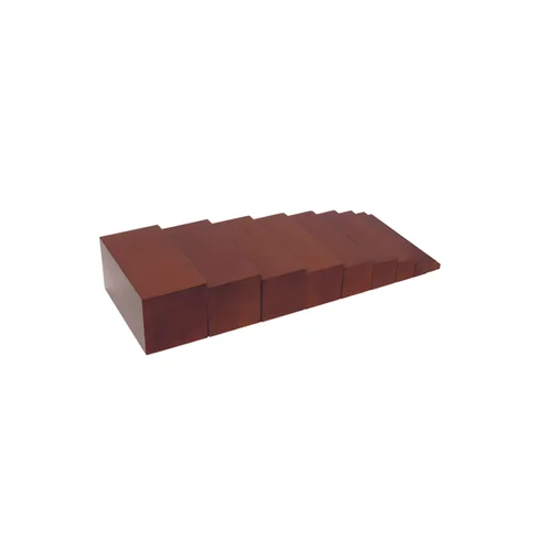 Montessori Brown laiptai image 3