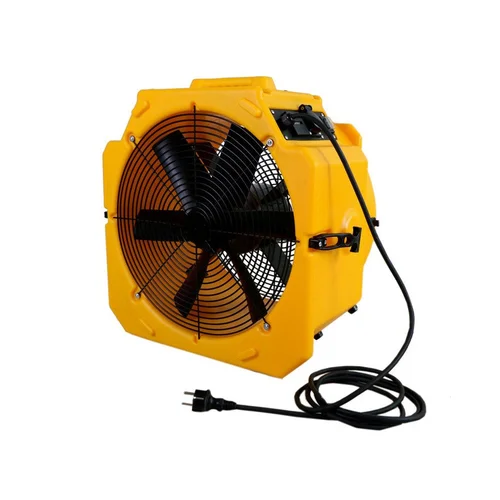 Master DFX 20 elektrinis ventiliatorius, D40 cm, 6 450 m³/h image 2