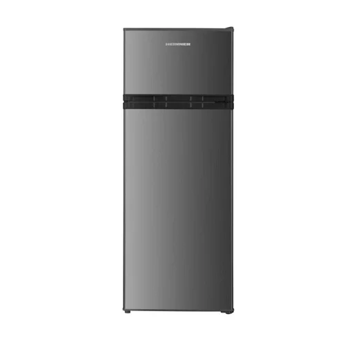 HEINNER HF-H2206XE++ Šaldytuvas su šaldikliu viršuje image 1