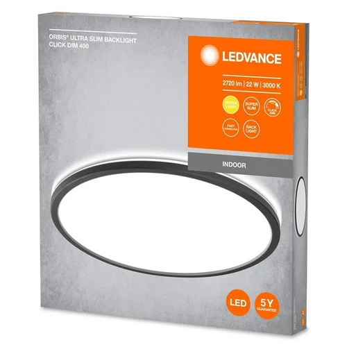 Ledvance ORBIS ULTRA SLIM CLICKDIM LED plafonas 22 W image 2
