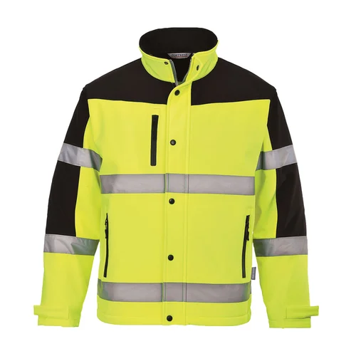 Portwest S429 Softshell striukė Geltona XXXL image 2