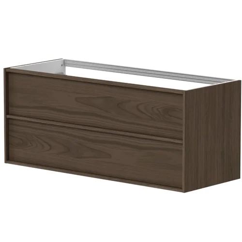 Kame HOME Spintelė po dvigubu praustuvu BUD/12-3DR/N07-HM, 120 cm image 1