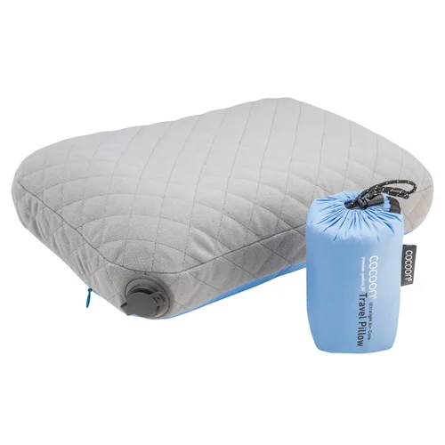COCOON Air Core Pillow Ultralight – Žalia – M image 2
