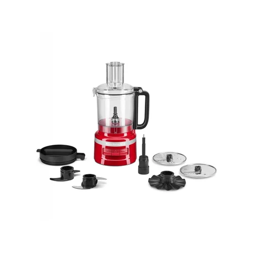 KitchenAid 5KFP0921EER Virtuvinis kombainas, Raudona image 1