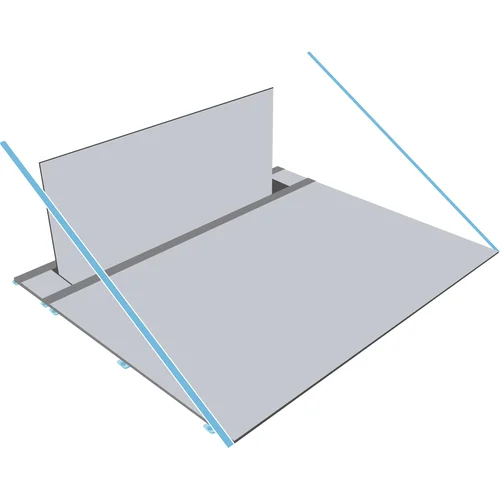 NEFF Priedas Z9302GLBY0 66.7 cm stiklo gartraukiui ir kaitlentei image 3