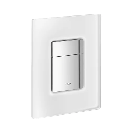 Grohe Skate Cosmopolitan 38845MF0 WC nuleidimo mygtukas Chromas/ DaVinci satinas image 1
