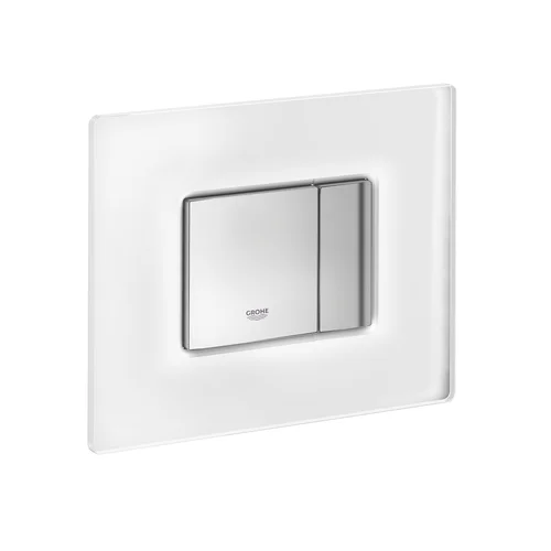 Grohe Skate Cosmopolitan 38845MF0 WC nuleidimo mygtukas Chromas/ DaVinci satinas image 2