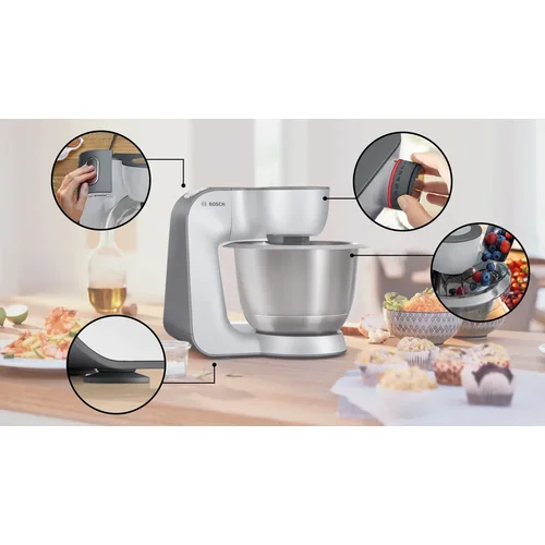 Bosch Virtuvinis kombainas MUM 5 MUM58359 1000 W image 2