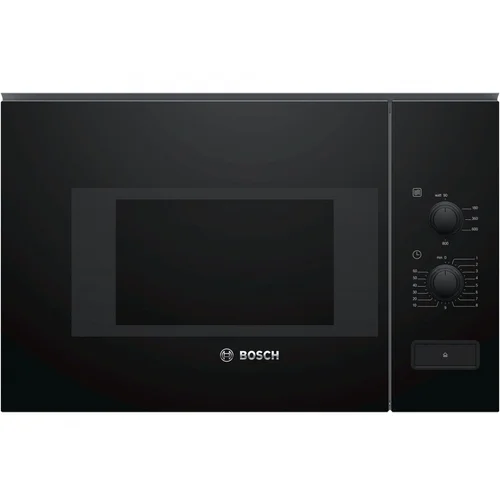 Bosch BFL520MB0 įmontuojama mikrobangų krosnelė 20 L image 1