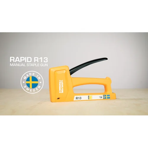 Rapid R13 kabiamušis 4–10 mm image 1