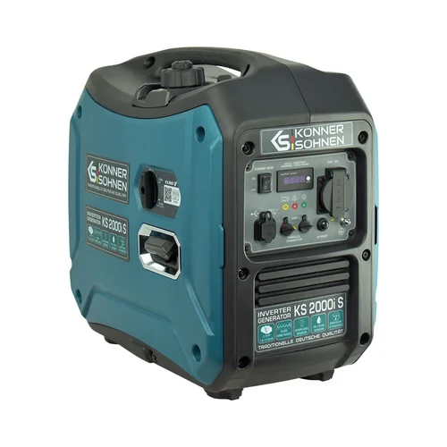 Könner&Söhnen KS 2000i S Inverterinis Generatorius, 2.0 kW image 1