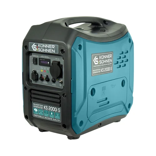 Könner&Söhnen KS 2000i S Inverterinis Generatorius, 2.0 kW image 3