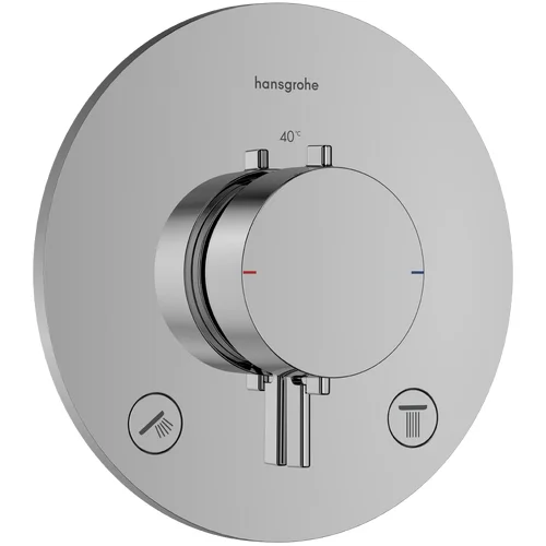 Hansgrohe Ecostat Comfort S potinkinis dušo maišytuvas 33715000 Chromas image 1