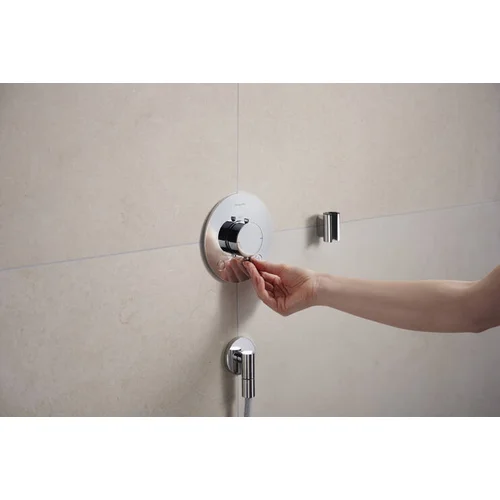 Hansgrohe Ecostat Comfort S potinkinis dušo maišytuvas 33715000 Chromas image 2