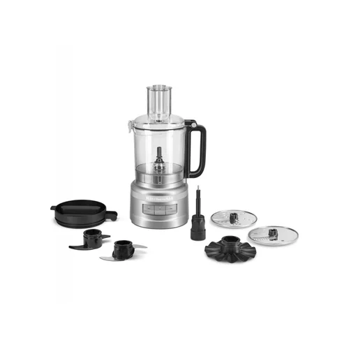 KitchenAid 5KFP0921ECU virtuvinis kombainas sidabrinis image 1