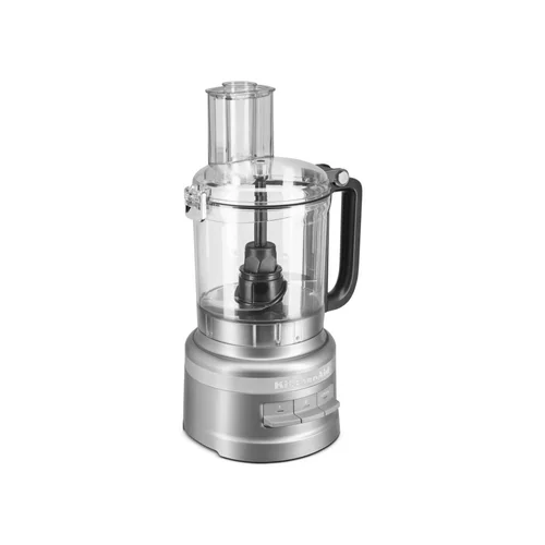 KitchenAid 5KFP0921ECU virtuvinis kombainas sidabrinis image 2