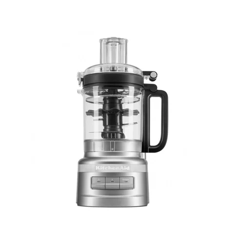 KitchenAid 5KFP0921ECU virtuvinis kombainas sidabrinis image 3