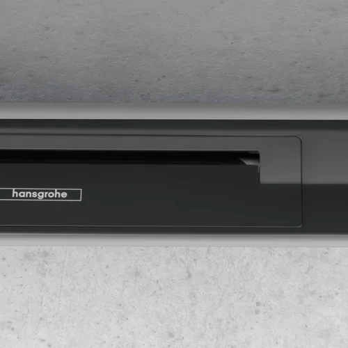 Hansgrohe RainDrain Flex 800 dušo latako grotelės image 3