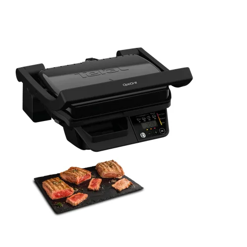 Tefal OptiGrill GC7P0810 Elektrinis grilius image 1