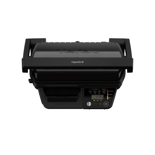 Tefal OptiGrill GC7P0810 Elektrinis grilius image 2