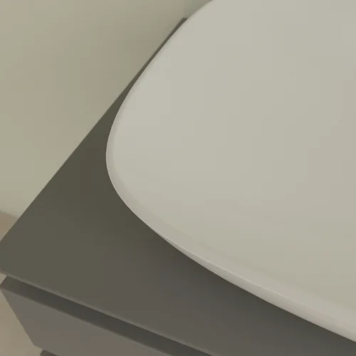 Praustuvas Villeroy and Boch Loop & friends CeramicPlus 4A5000R1 image 3